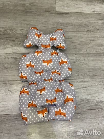 Матрас для прогулочной коляски или автокресла