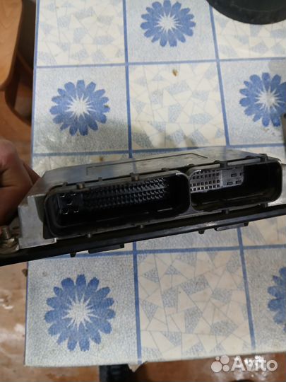 Эбу Мозги Январь 7.2 16кл 21124 Приора