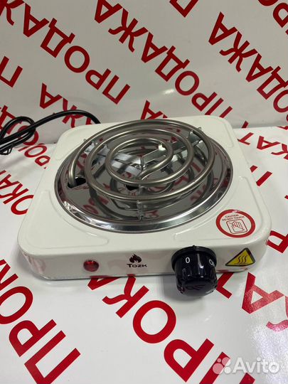 Электроплита