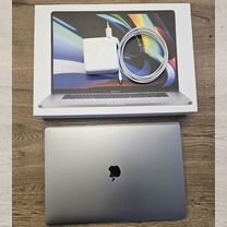 Apple MacBook Pro 16 i9 16 gb 1 tb полный комплект