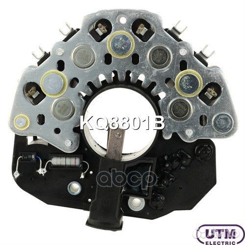 Диодный мост + регулятор KQ8801B Utm