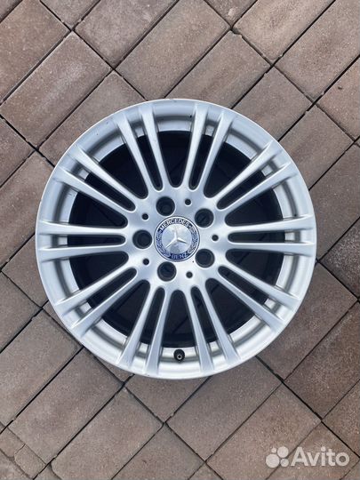 Диски на mercedes w212