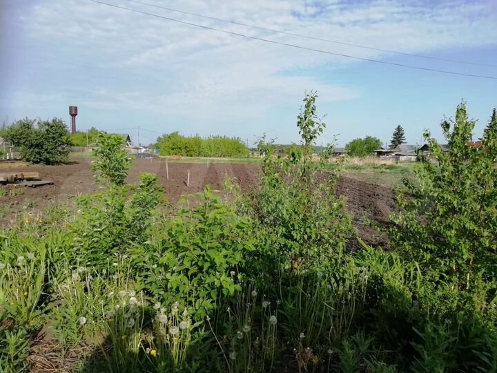 Дом 40 м² на участке 14 сот.