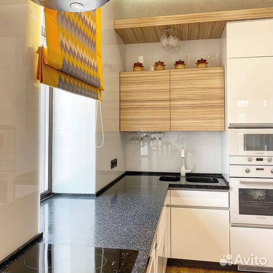 Кухонный гарнитур на заказ. На любой бюджет