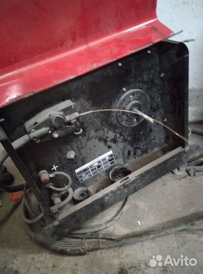 Сварочный полуавтомат