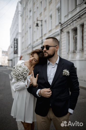 Фотограф и видеограф