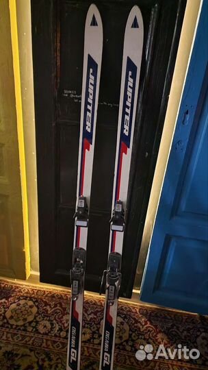 Горные лыжи Винтаж