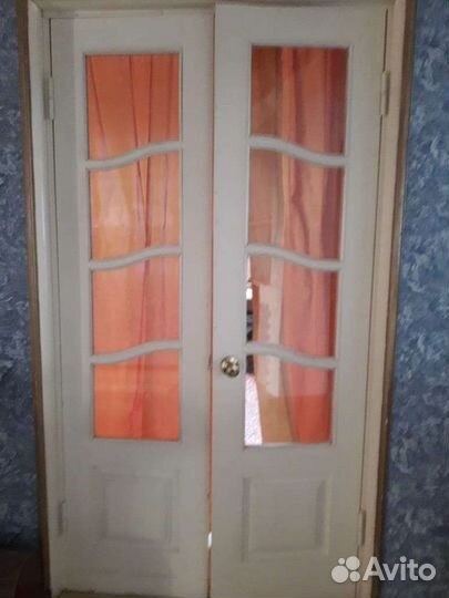Двери 6 полотен