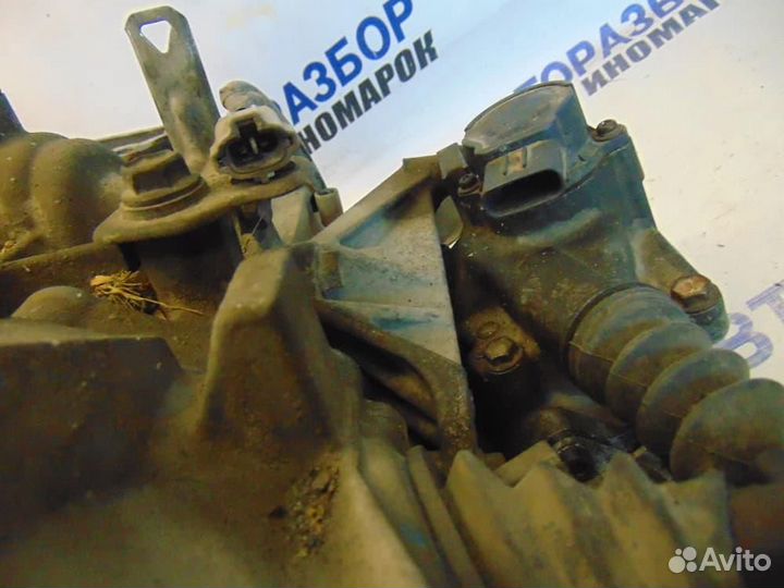 Ркпп для Toyota Corolla 10 2006-2013г