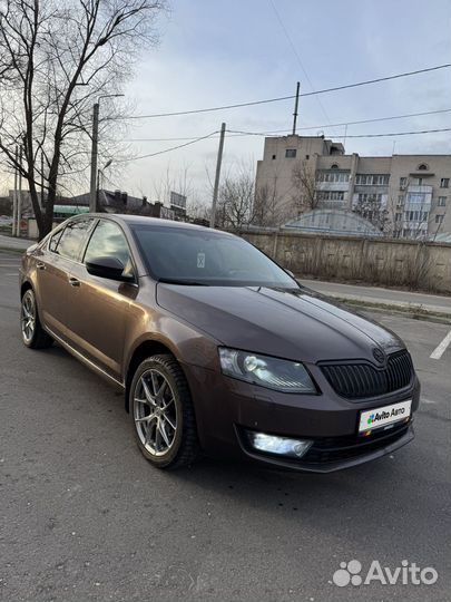 Skoda Octavia 1.4 МТ, 2014, 170 000 км