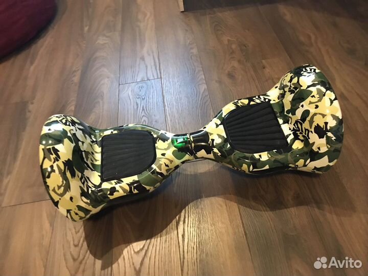 Гироскутер