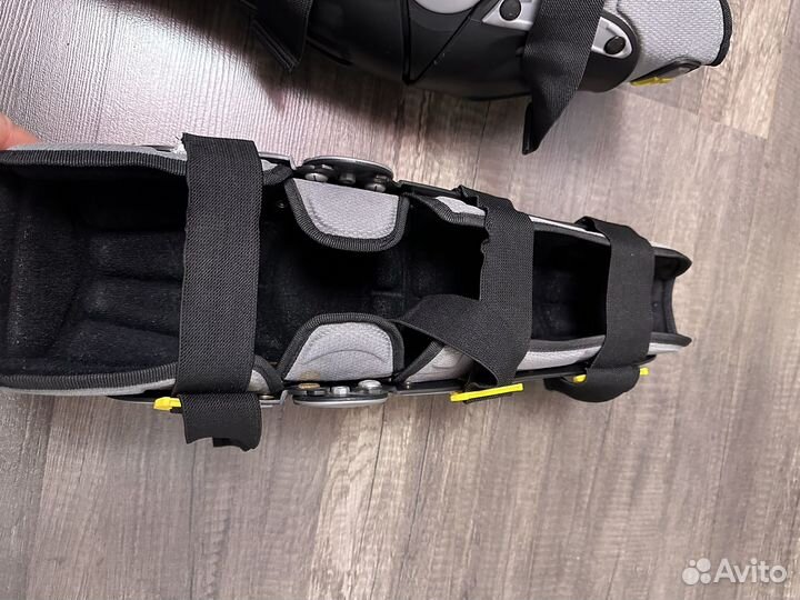 Наколенники для мото шарнирные biltema