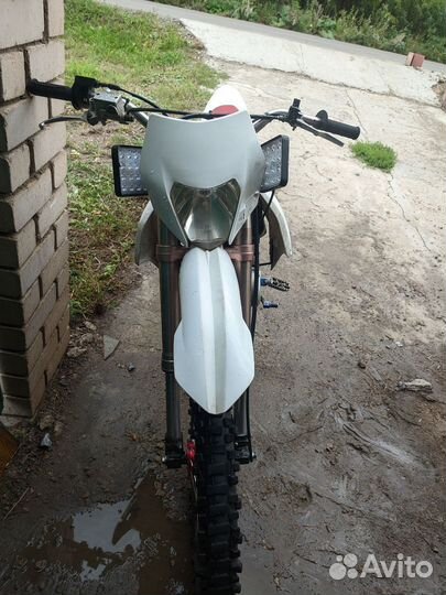 Motoland Crf250 165fmm