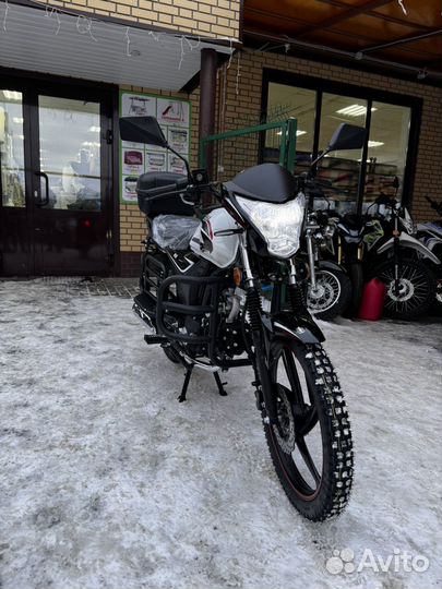 Мопед alfa RX11