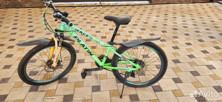Продам велосипед бу