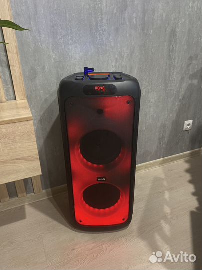 Блютуз колонка большая Аренда