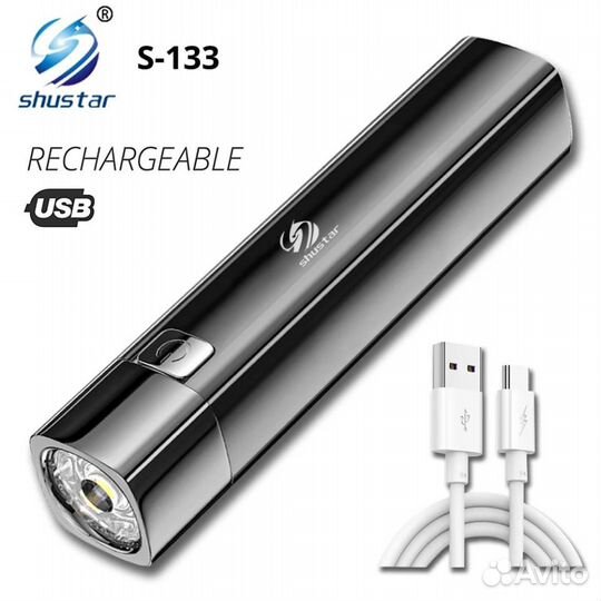 Перчатка с фонариком и светодиодные фонари