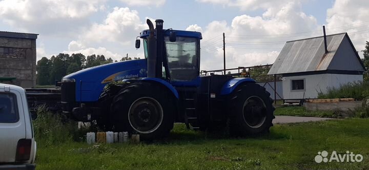 Трактор New Holland T9040, 2008