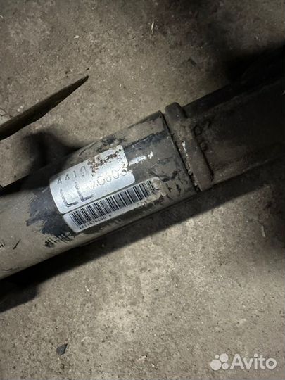 Рулевая рейка Mitsubishi Lancer 10