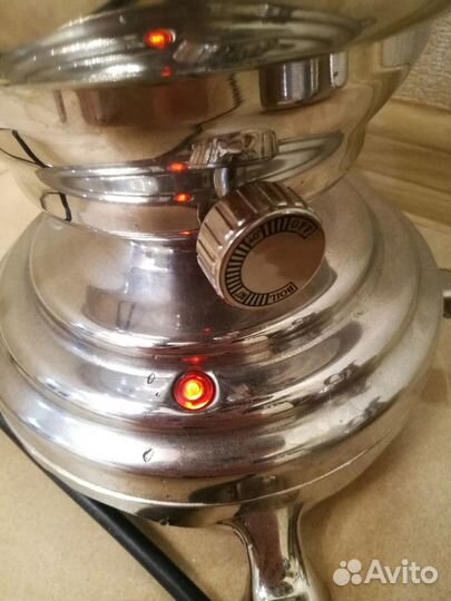 Самовар Добрыня электрический (5 литров)