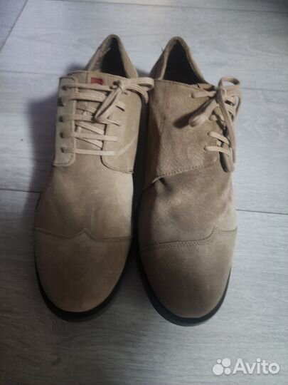 Полуботинки мужские 42 размер camper