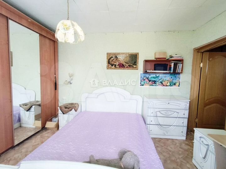 3-к. квартира, 80 м², 2/9 эт.