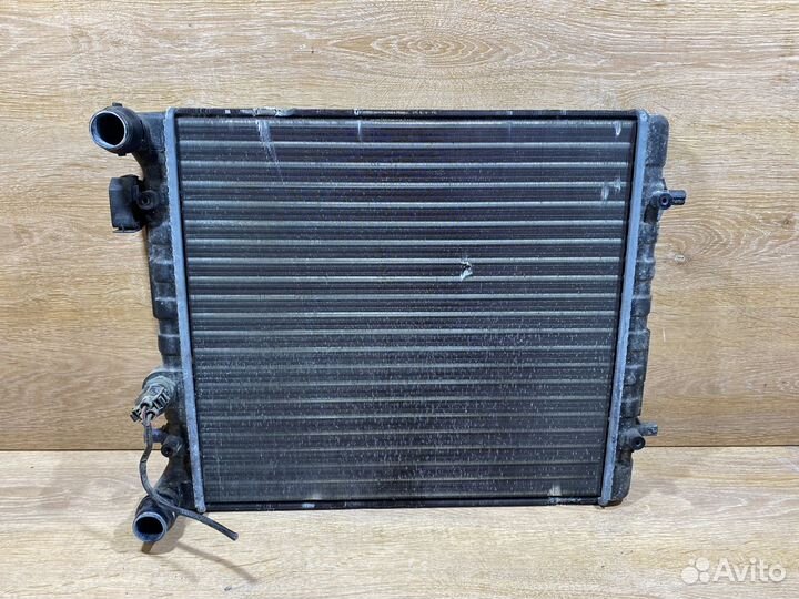 Радиатор основной Volkswagen Bora 128148