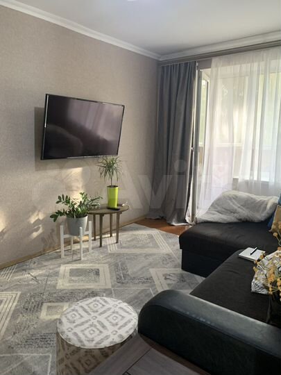 3-к. квартира, 50,6 м², 1/5 эт.