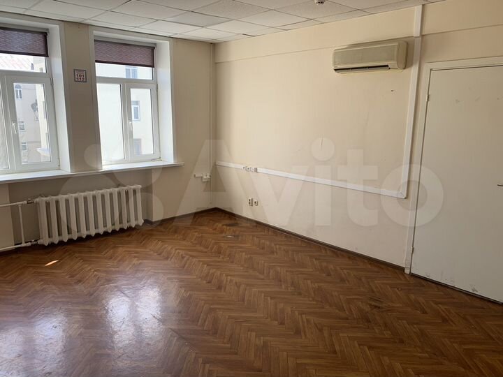 Офис, 21.4 м²