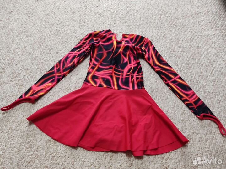 Купальники для художественной гимнастике