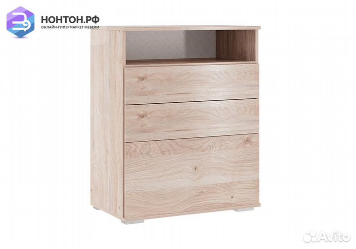 Комод Лайк 27.01 дуб мария