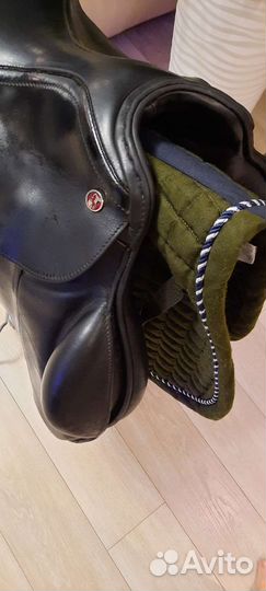 Конкурное седло Kieffer Norbert Koof