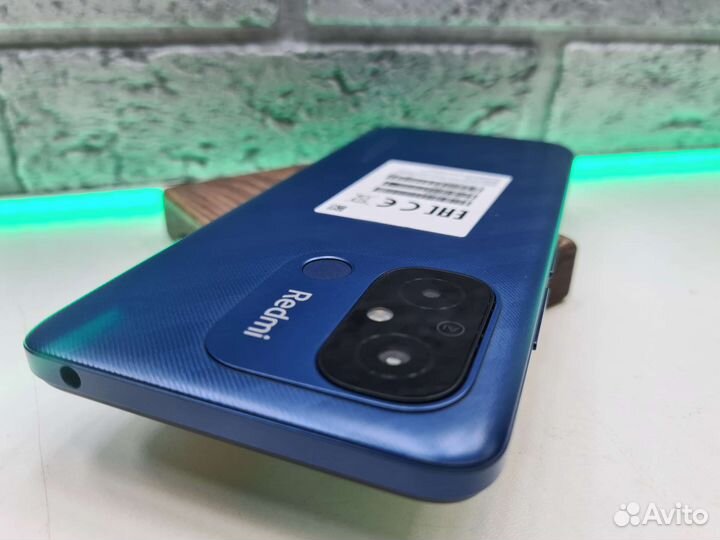 П.7943 Redmi 12C 4/128Gb