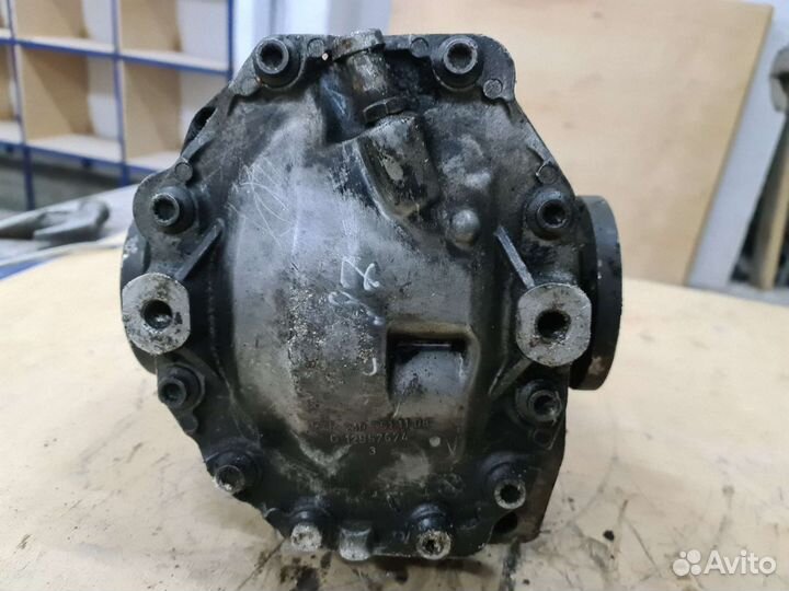 Редуктор 2.87 Mercedes W210
