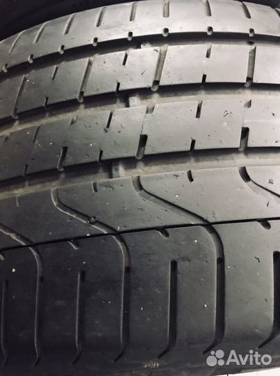 Pirelli P Zero 285/40 R19, 2 шт