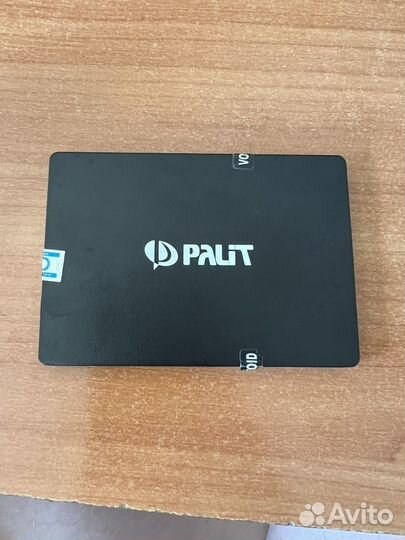 Ssd 120gb Palit