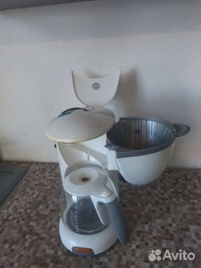 Кофеварка braun