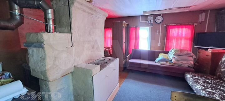 Дом 44,5 м² на участке 22 сот.