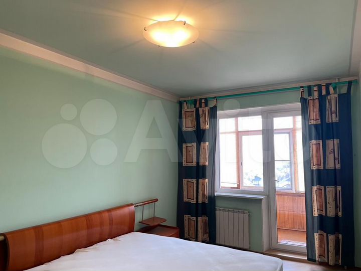 2-к. квартира, 52 м², 10/10 эт.