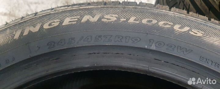 Antares Ingens-Locus 245/45 R19 102W