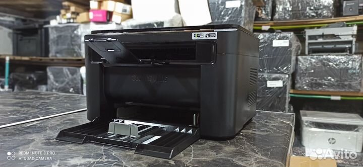 Лазерное мфу samsung SCX - 3205W