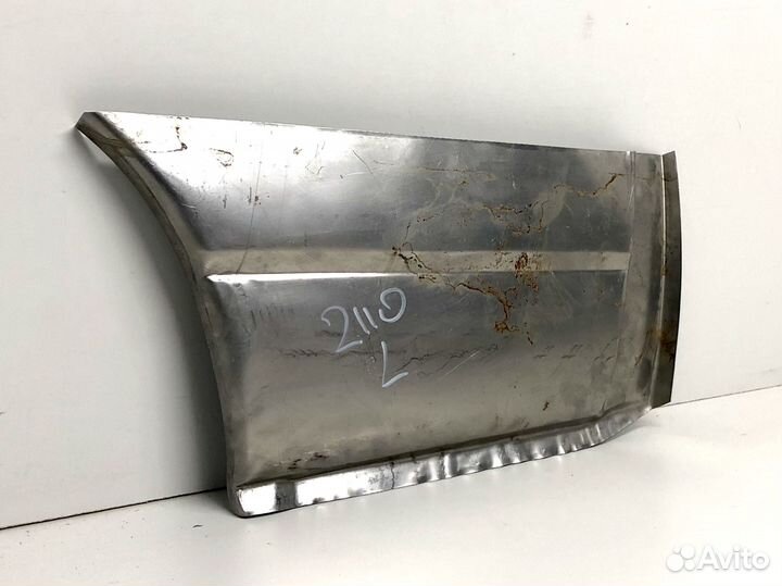 Ремвставка заднего крыла левая LADA 2110 1997-2009