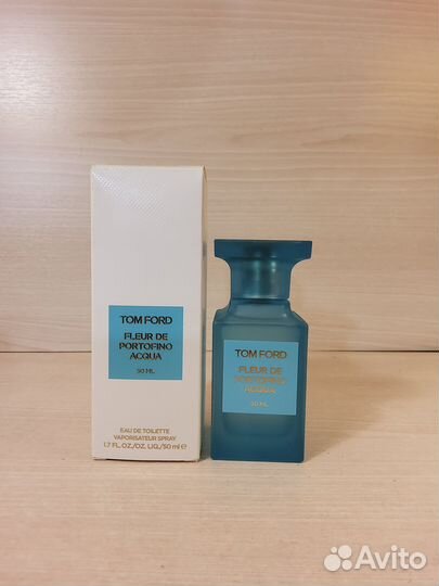 Tom Ford - Fleur de Portofino Acqua (50мл)
