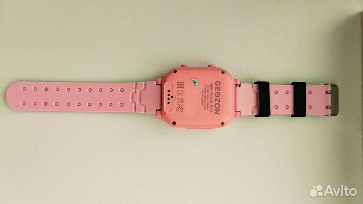 Детские смарт-часы Geozon Aqua Plus