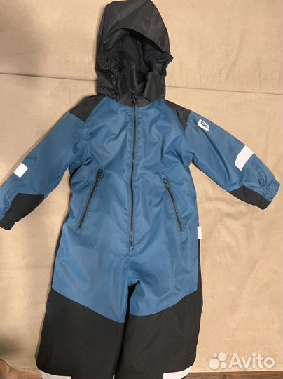 Зимний комбинезон Reima