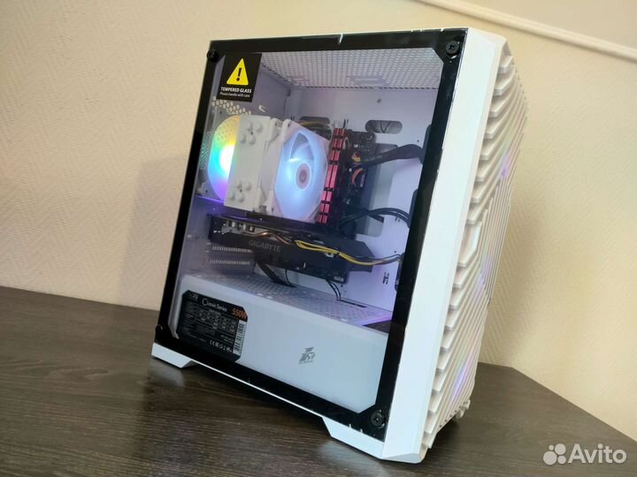 Игровой системник i5-9400F/RTX 2060