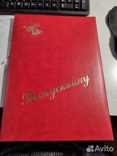 Папка для фото 