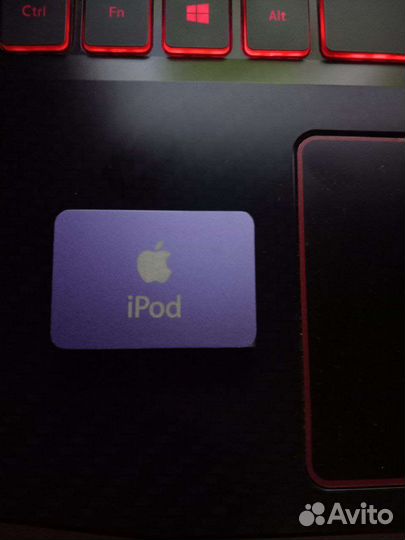 Плеер iPod shuffle