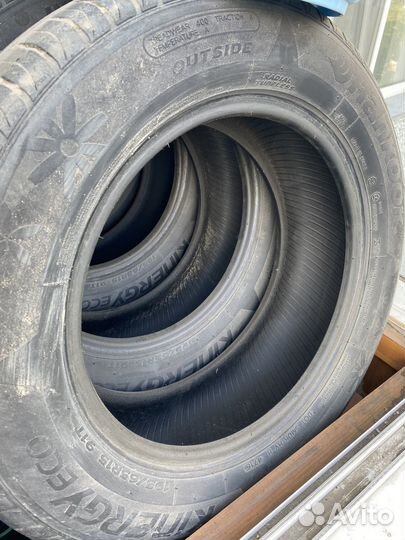 Hankook Kinergy Eco 195/65 R15