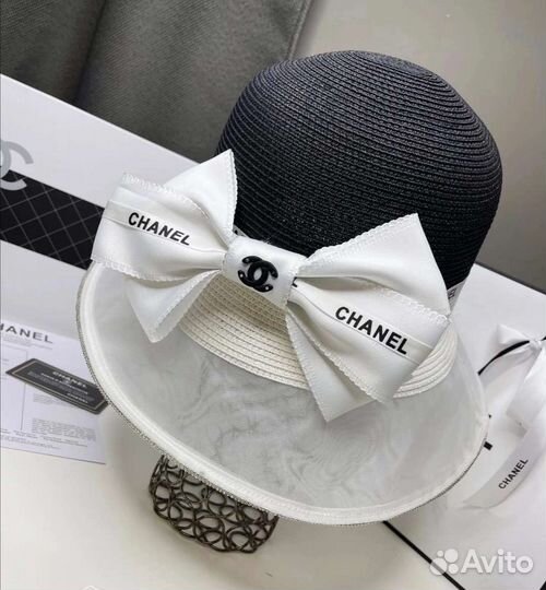 Шляпа Chanel